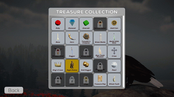 Игра Isle of the Eagle, скриншот