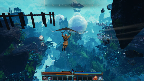 Игра Isles of Etherion, скриншот