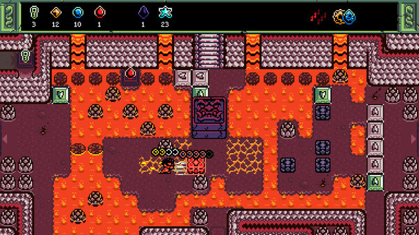 Игра Isles of Sea and Sky, скриншот