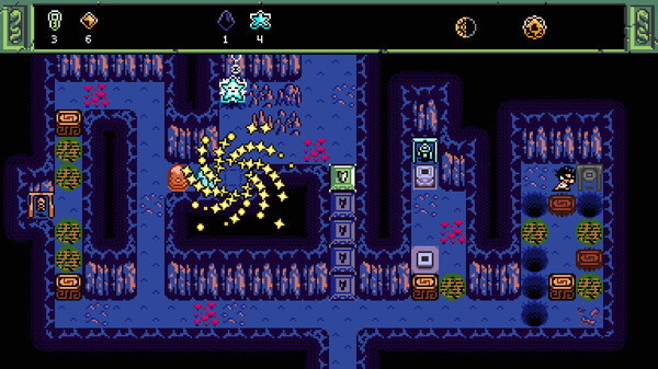 Игра Isles of Sea and Sky, скриншот