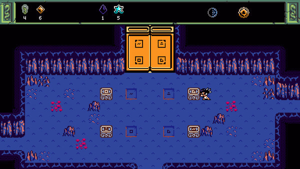 Игра Isles of Sea and Sky, скриншот