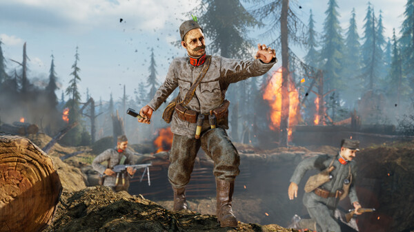 Игра Isonzo - Elite Units Pack, скриншот