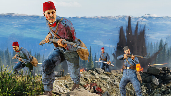 Игра Isonzo - Elite Units Pack, скриншот