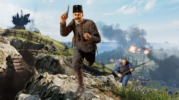 Игра Isonzo - Elite Units Pack, скриншот