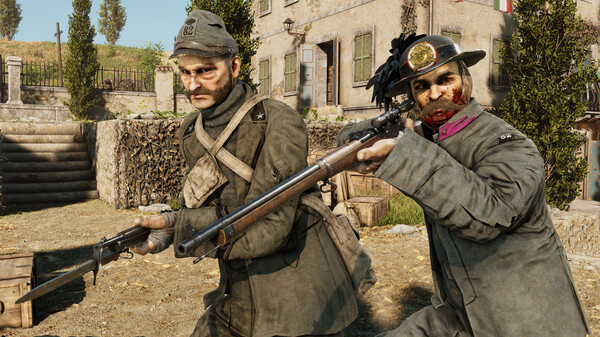 Игра Isonzo - Shellshocked Units Pack, скриншот