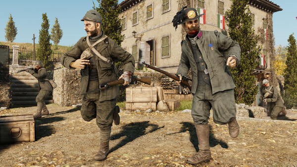 Игра Isonzo - Shellshocked Units Pack, скриншот