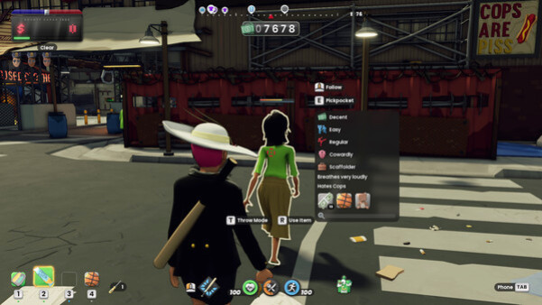 Игра It's Only Money, скриншот