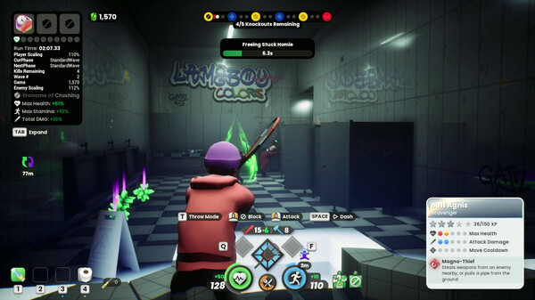 Игра It's Only Money, скриншот