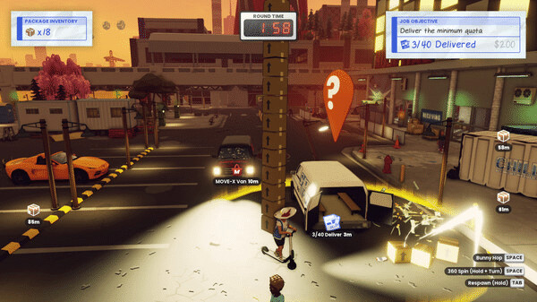 Игра It's Only Money, скриншот