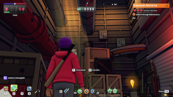 Игра It's Only Money, скриншот