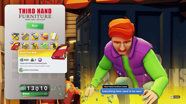 Игра It's Only Money, скриншот