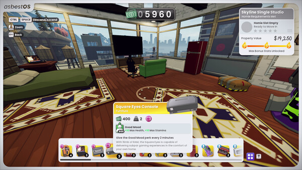 Игра It's Only Money, скриншот