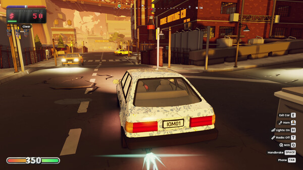 Игра It's Only Money, скриншот