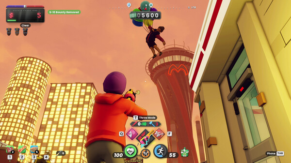 Игра It's Only Money, скриншот