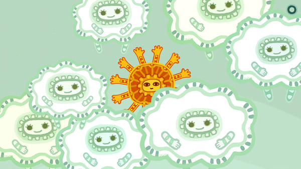 Игра It's Spring Again, скриншот
