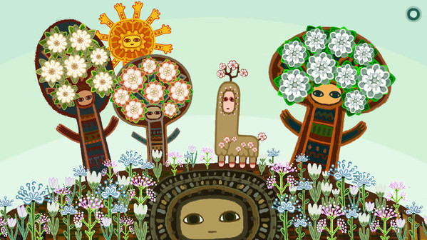 Игра It's Spring Again, скриншот