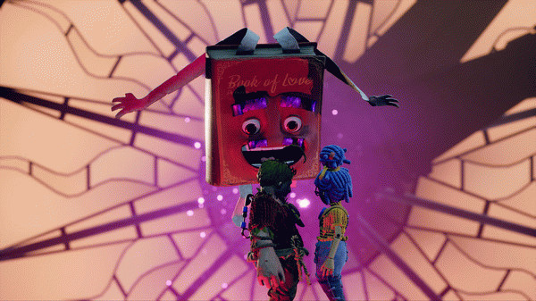 Игра It Takes Two, скриншот