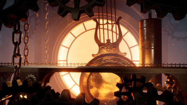 Игра It Takes Two, скриншот