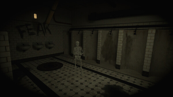 Игра Italian Brainrot: In Prison, скриншот