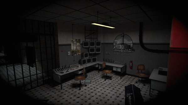 Игра Italian Brainrot: In Prison, скриншот