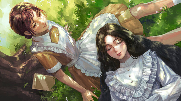 Игра Iwakura Aria, скриншот