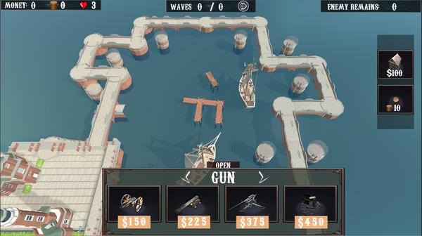 Игра Izmir: An Independence Simulator, скриншот