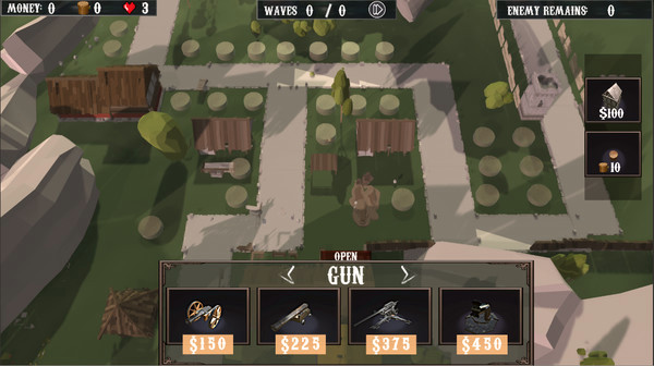 Игра Izmir: An Independence Simulator, скриншот
