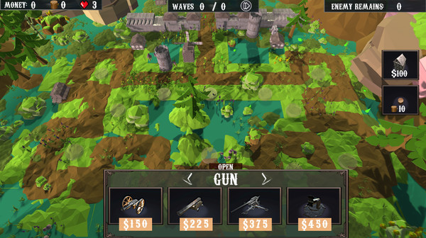 Игра Izmir: An Independence Simulator, скриншот