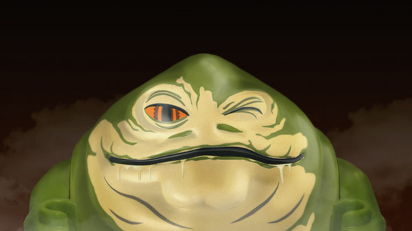 Игра Jabba's Palace Character Pack, скриншот