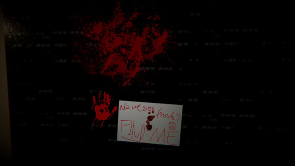Игра Jack Is Missing, скриншот