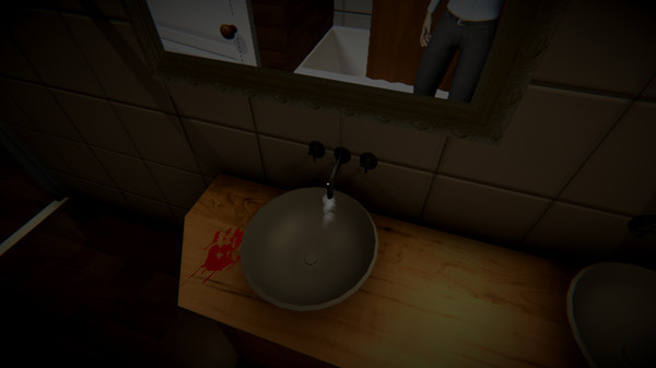 Игра Jack Is Missing, скриншот