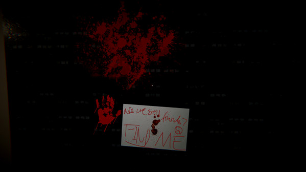 Игра Jack Is Missing, скриншот