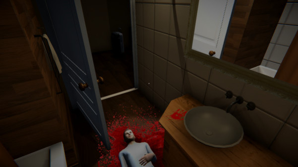 Игра Jack Is Missing, скриншот
