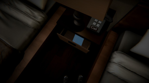 Игра Jack Is Missing, скриншот