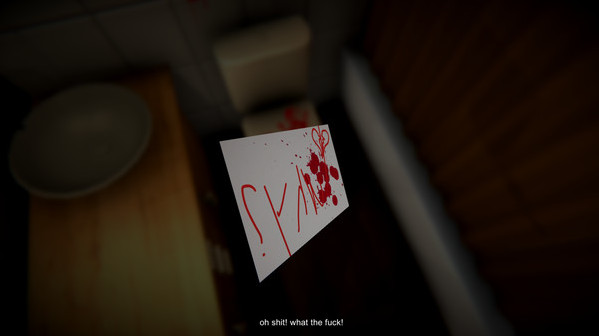 Игра Jack Is Missing, скриншот