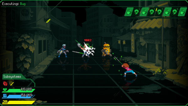 Игра Jack Move, скриншот
