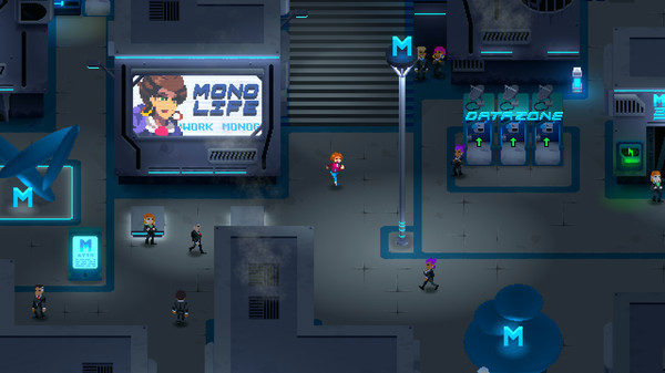 Игра Jack Move, скриншот
