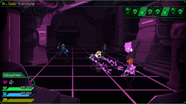 Игра Jack Move, скриншот