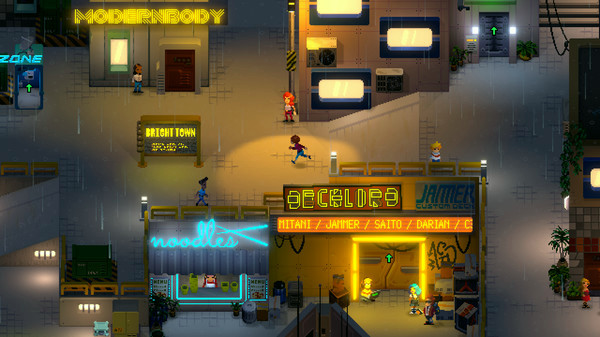 Игра Jack Move, скриншот