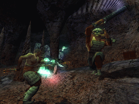Игра Jade Empire: Special Edition, скриншот