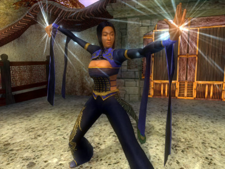 Игра Jade Empire: Special Edition, скриншот