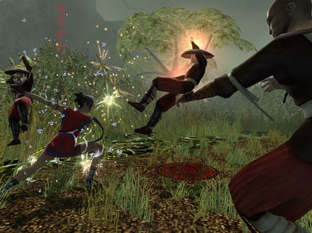 Игра Jade Empire: Special Edition, скриншот