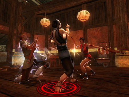 Игра Jade Empire: Special Edition, скриншот