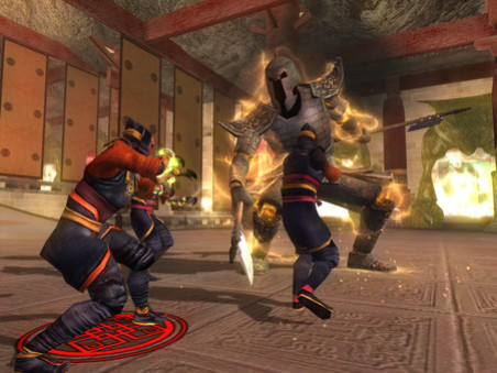 Игра Jade Empire: Special Edition, скриншот
