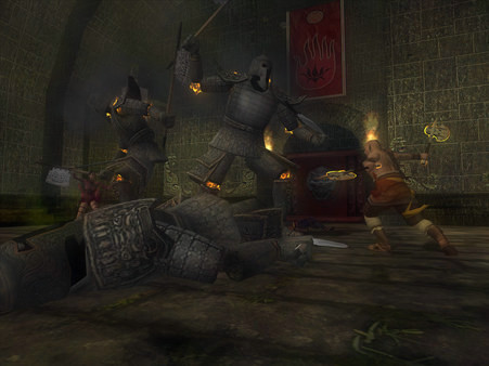 Игра Jade Empire: Special Edition, скриншот