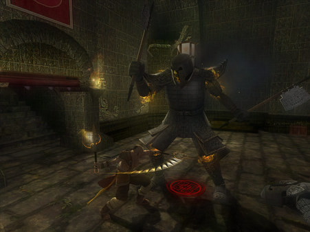 Игра Jade Empire: Special Edition, скриншот