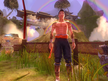 Игра Jade Empire: Special Edition, скриншот