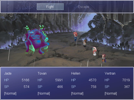 Игра Jade's Journey 2, скриншот