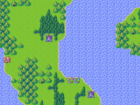 Игра Jade's Journey, скриншот