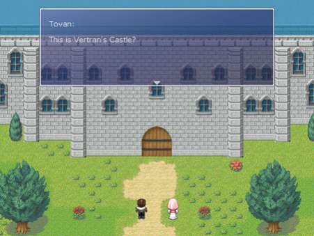 Игра Jade's Journey, скриншот